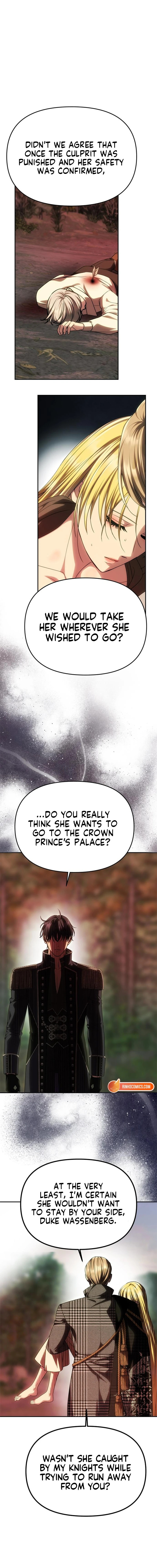 One Husband Is Enough Chapter 85 page 23 - 
