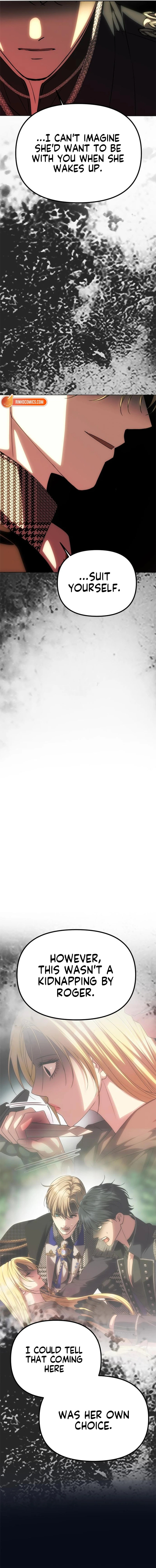 One Husband Is Enough Chapter 85 page 25 - 