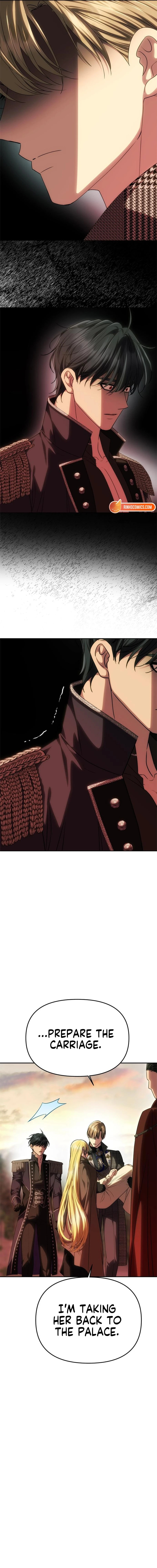 One Husband Is Enough Chapter 85 page 7 - 