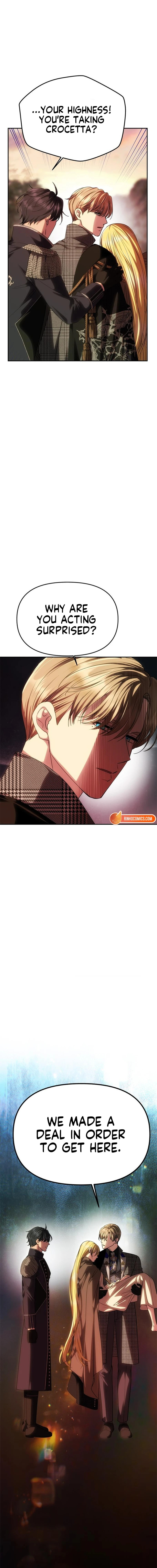 One Husband Is Enough Chapter 85 page 8 - 