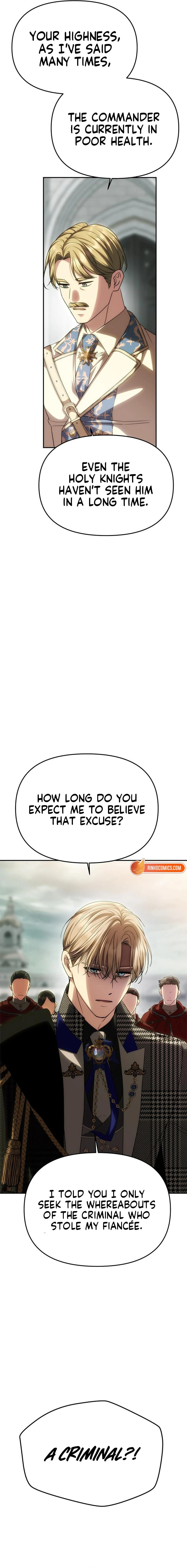One Husband Is Enough Chapter 85 page 10 - 