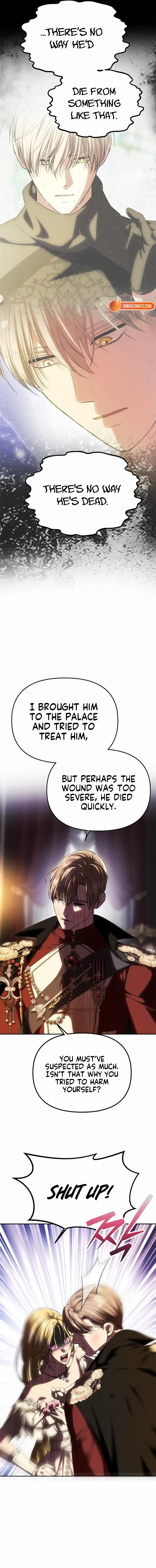 One Husband Is Enough Chapter 86 page 11 - 