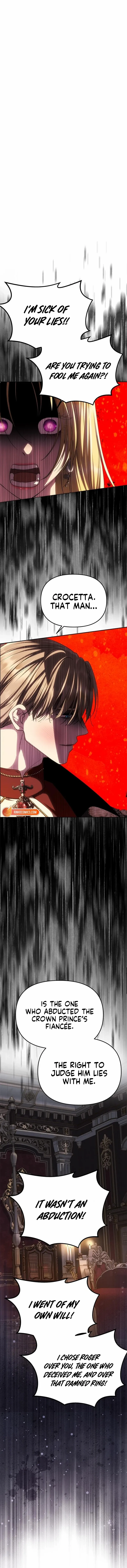One Husband Is Enough Chapter 86 page 12 - 
