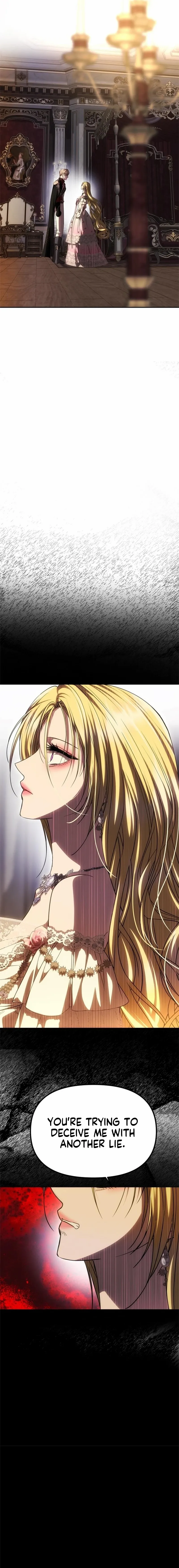 One Husband Is Enough Chapter 86 page 10 - 