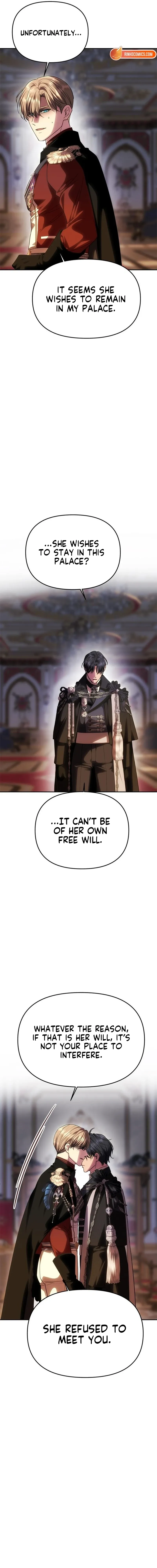 One Husband Is Enough Chapter 87 page 14 - 