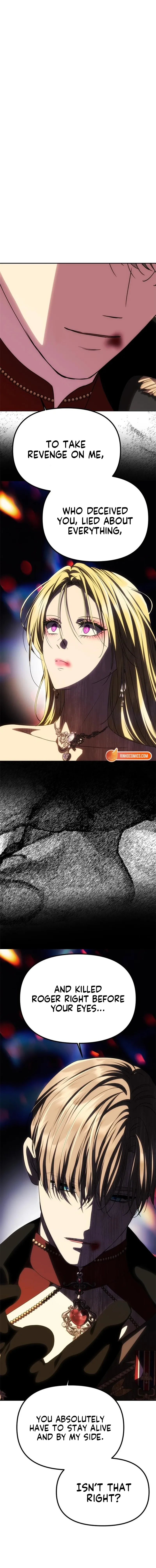 One Husband Is Enough Chapter 87 page 4 - 