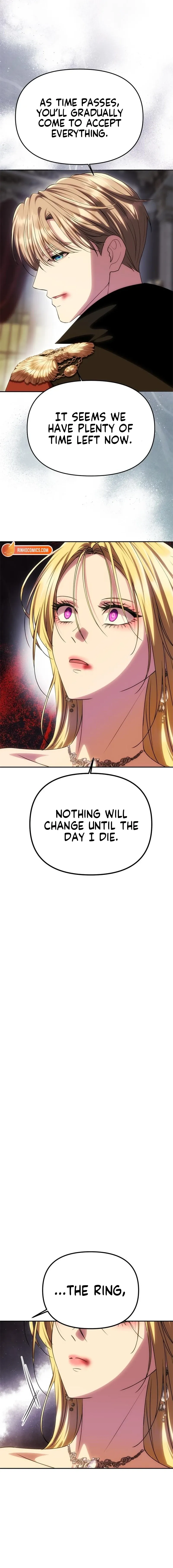 One Husband Is Enough Chapter 87 page 7 - 