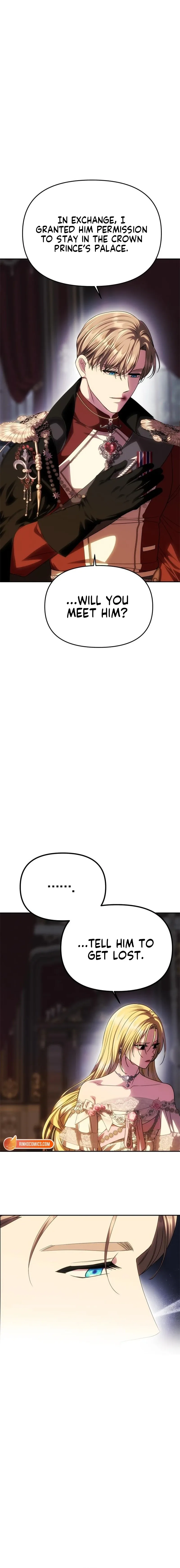 One Husband Is Enough Chapter 87 page 10 - 