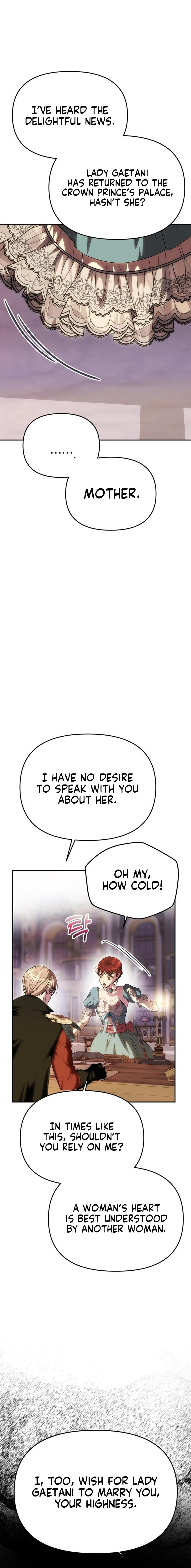 One Husband Is Enough Chapter 88 page 12 - 