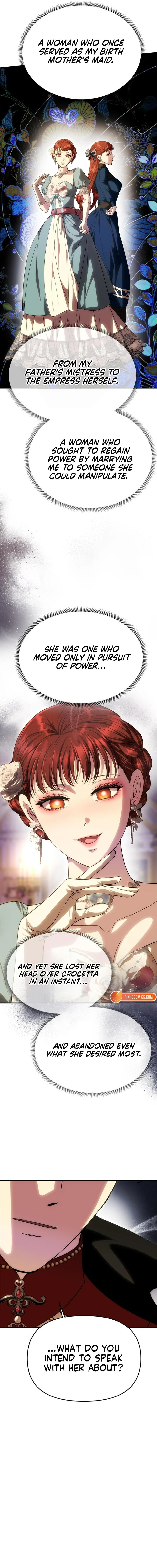 One Husband Is Enough Chapter 88 page 14 - 