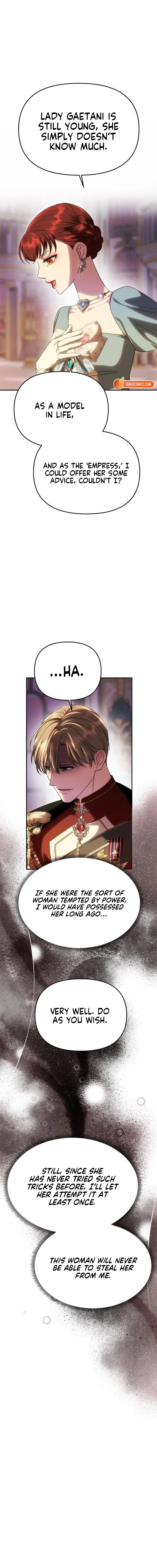 One Husband Is Enough Chapter 88 page 15 - 