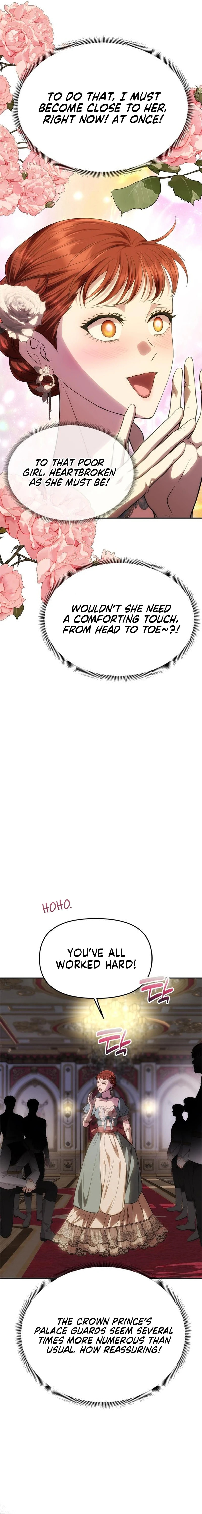 One Husband Is Enough Chapter 88 page 18 - 