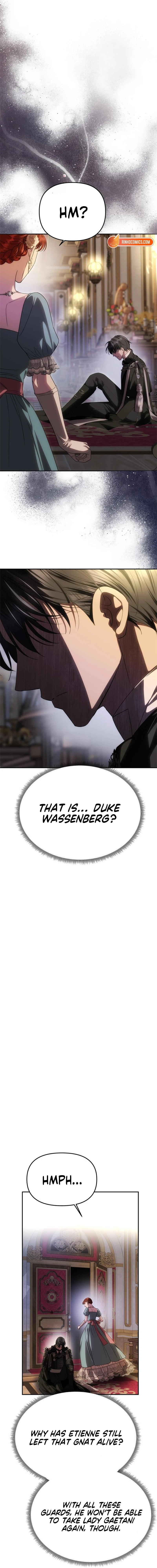 One Husband Is Enough Chapter 88 page 19 - 