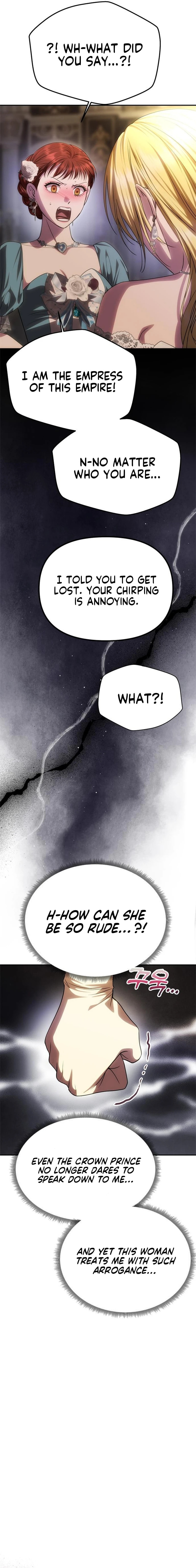 One Husband Is Enough Chapter 88 page 23 - 