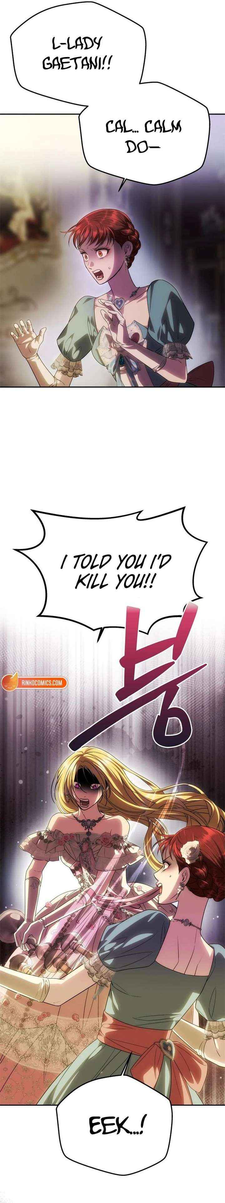One Husband Is Enough Chapter 89 page 14 - 