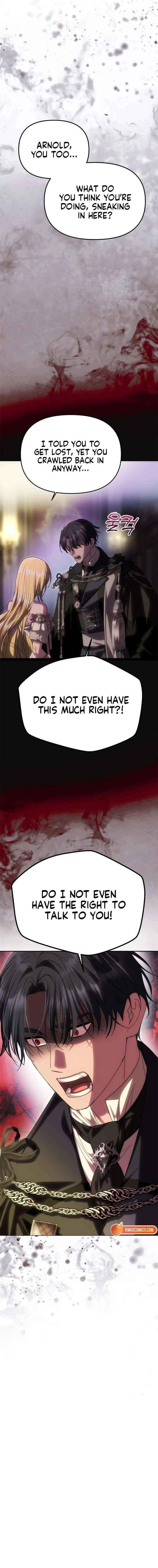 One Husband Is Enough Chapter 89 page 16 - 