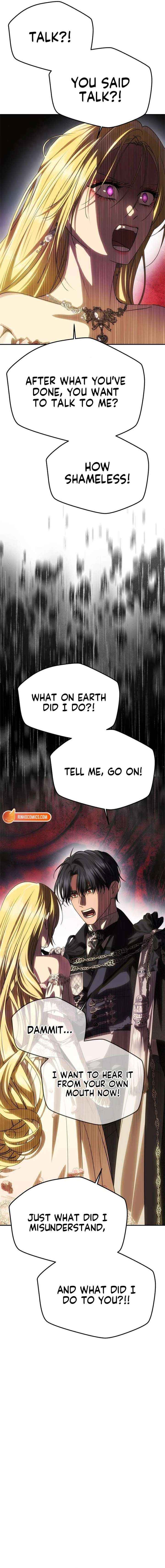 One Husband Is Enough Chapter 89 page 17 - 