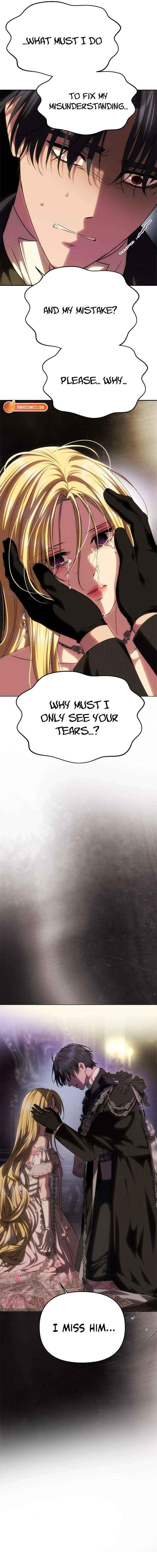 One Husband Is Enough Chapter 89 page 29 - 