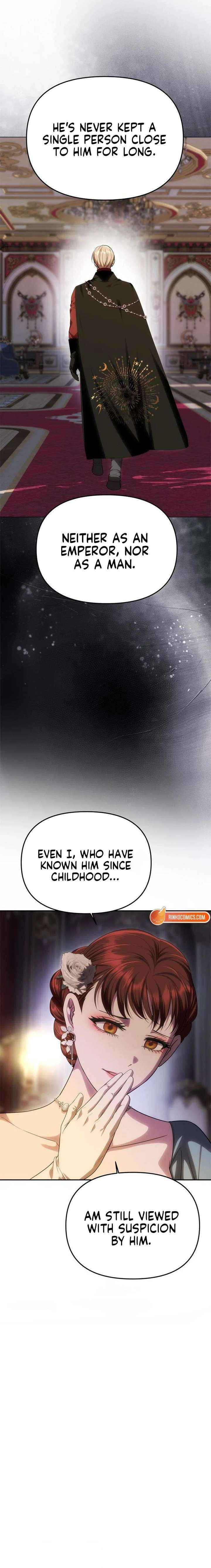 One Husband Is Enough Chapter 89 page 6 - 
