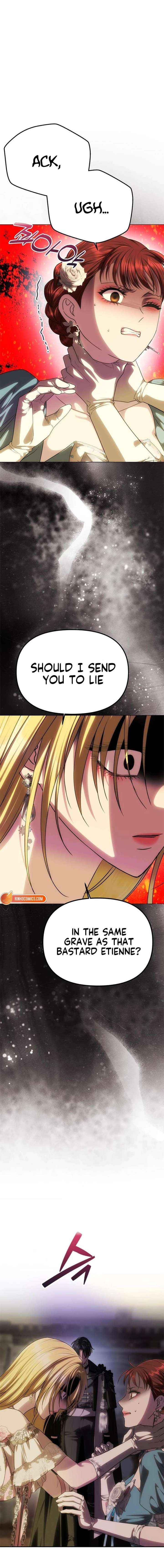 One Husband Is Enough Chapter 89 page 10 - 