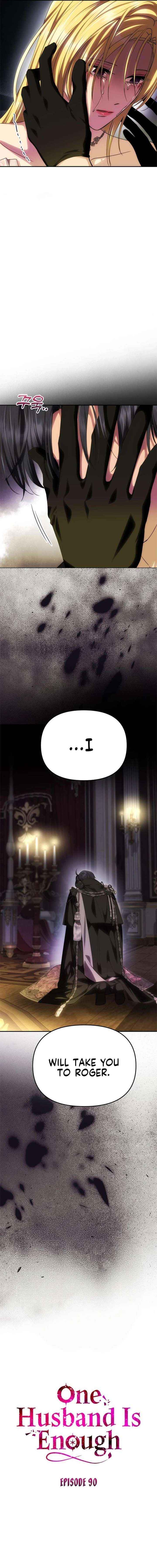 One Husband Is Enough Chapter 90 page 2 - 