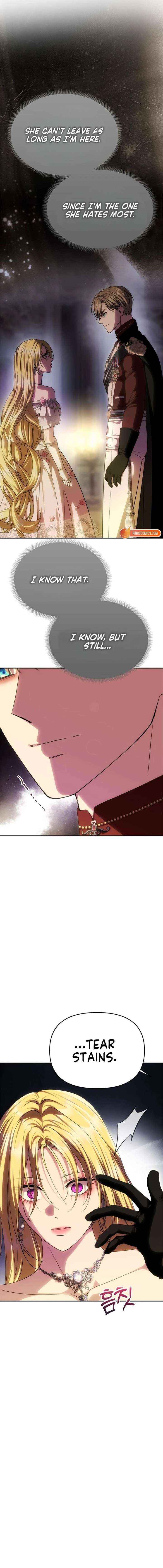 One Husband Is Enough Chapter 90 page 18 - 