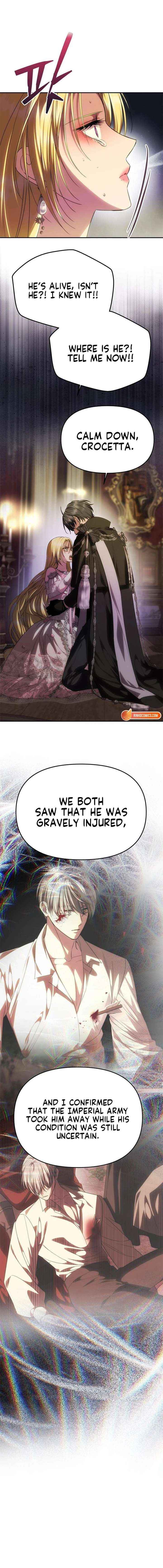 One Husband Is Enough Chapter 90 page 3 - 