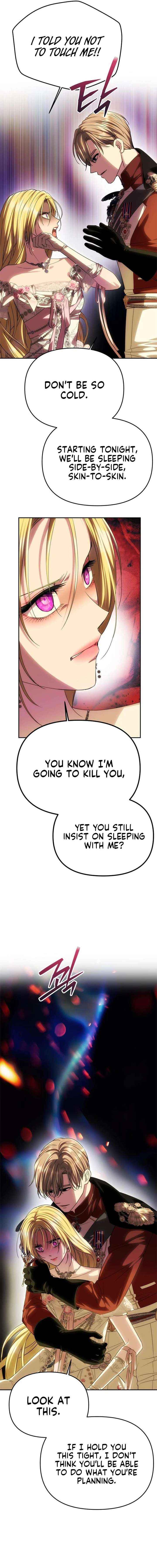 One Husband Is Enough Chapter 90 page 21 - 