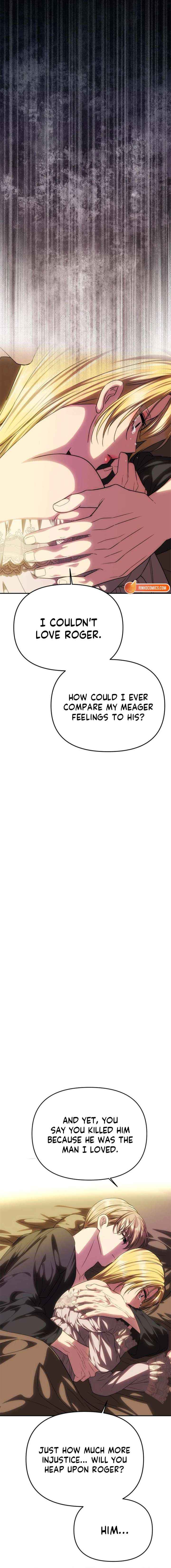 One Husband Is Enough Chapter 91 page 17 - 