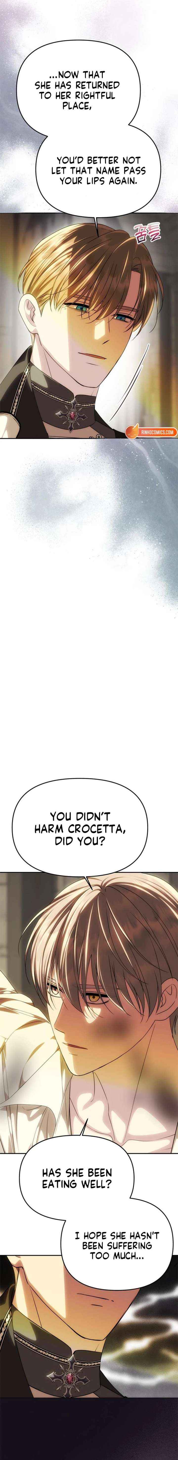 One Husband Is Enough Chapter 92 page 4 - 