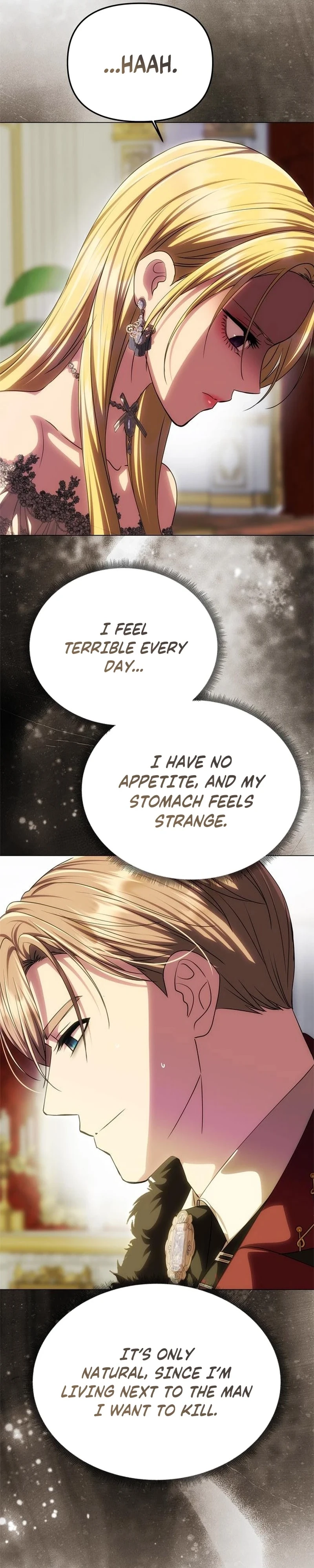 One Husband Is Enough Chapter 93 page 19 - 