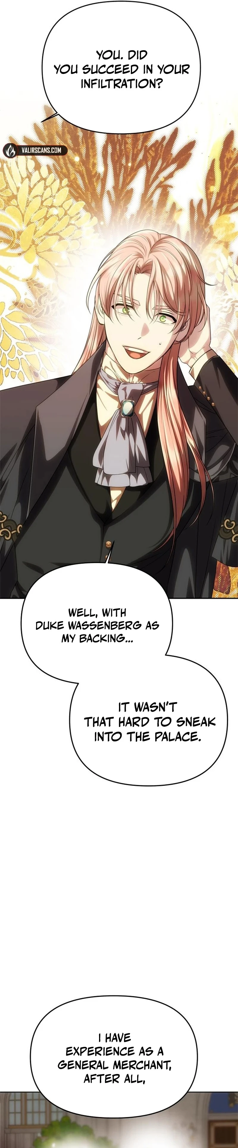 One Husband Is Enough Chapter 93 page 34 - 