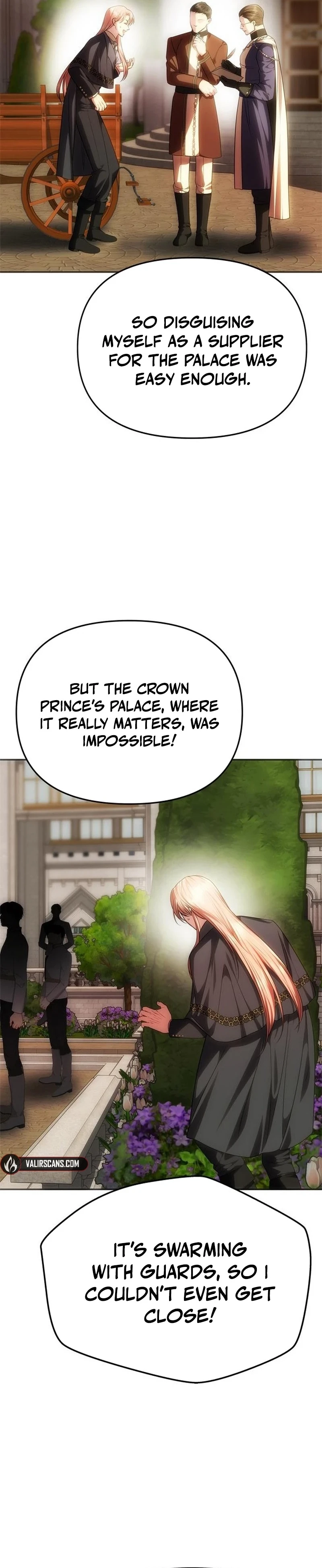 One Husband Is Enough Chapter 93 page 35 - 