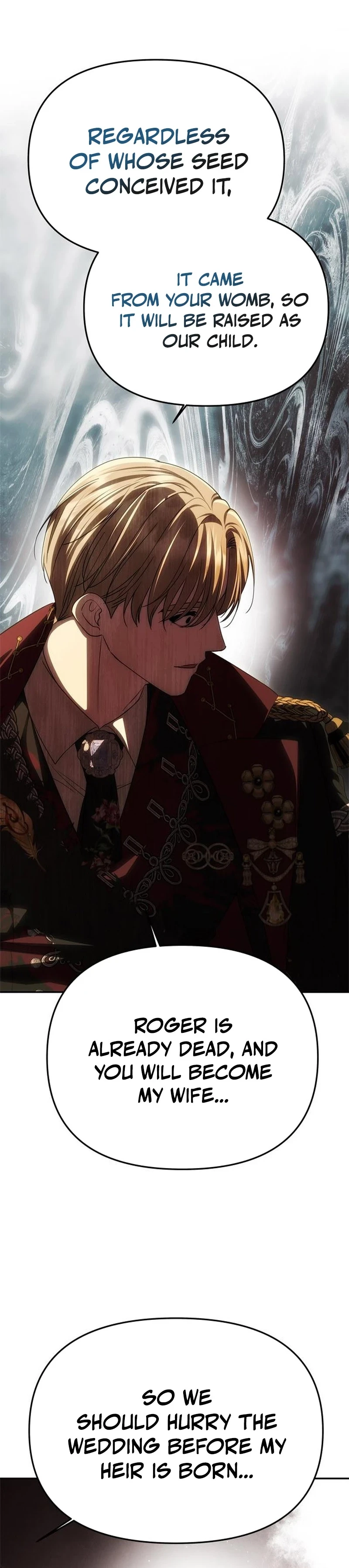 One Husband Is Enough Chapter 94 page 18 - 
