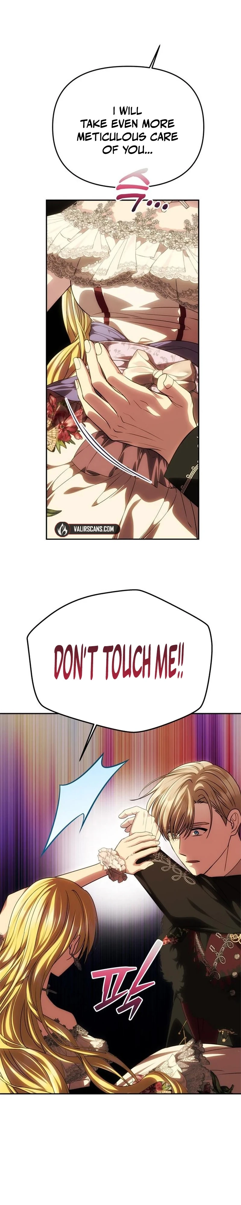 One Husband Is Enough Chapter 94 page 20 - 