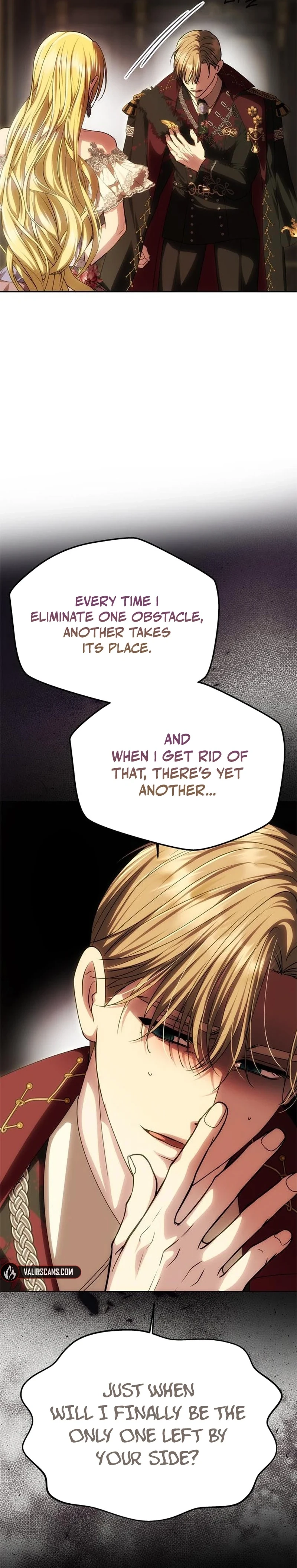 One Husband Is Enough Chapter 94 page 23 - 