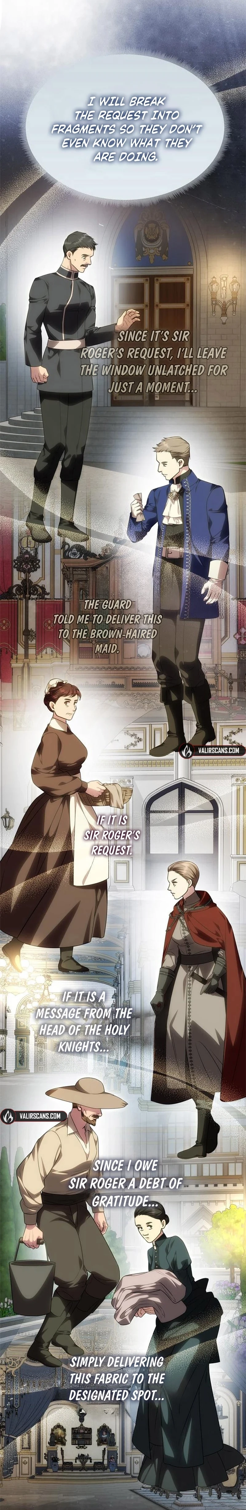 One Husband Is Enough Chapter 94 page 38 - 