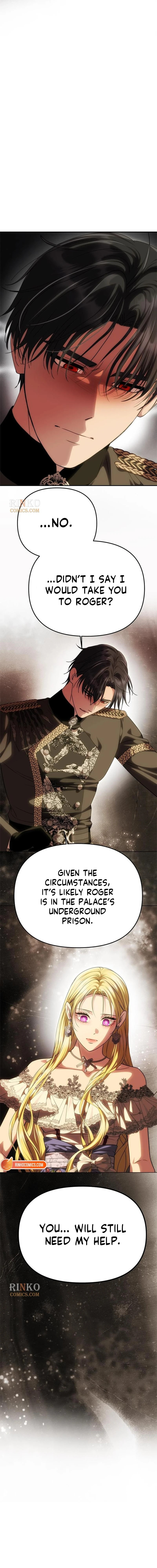 One Husband Is Enough Chapter 95 page 20 - 