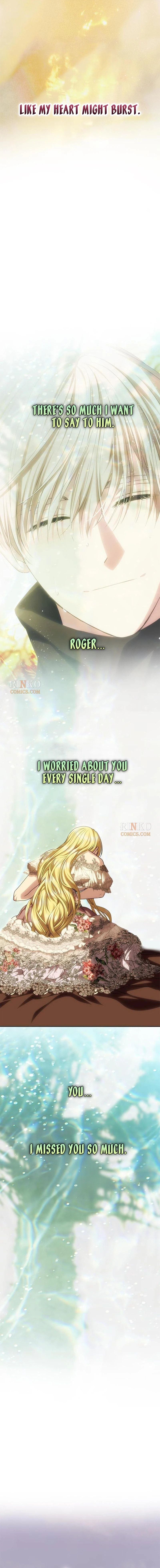 One Husband Is Enough Chapter 95 page 7 - 