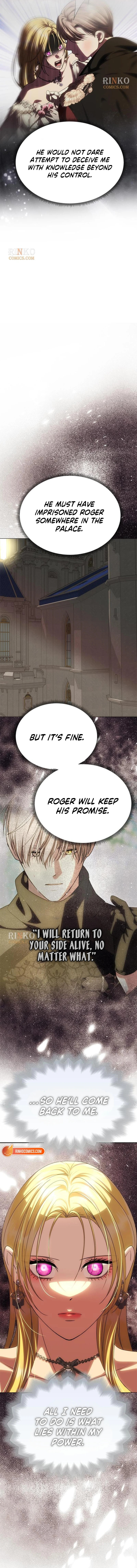 One Husband Is Enough Chapter 95 page 9 - 
