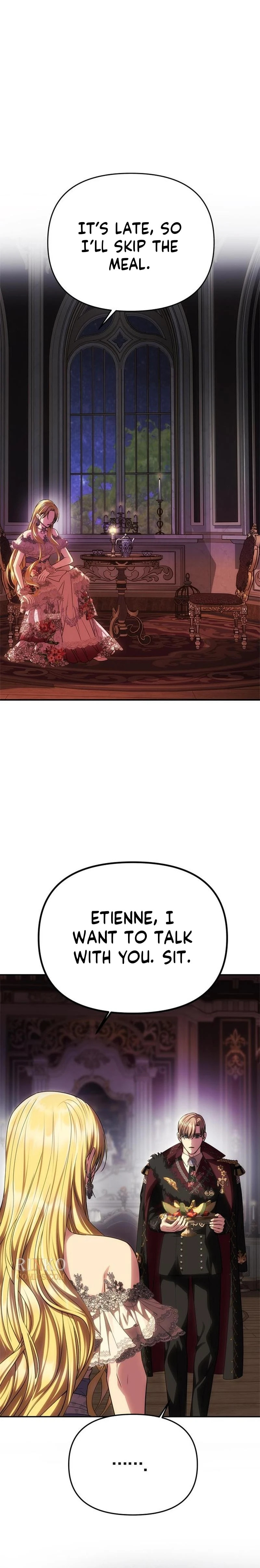 One Husband Is Enough Chapter 96 page 15 - 