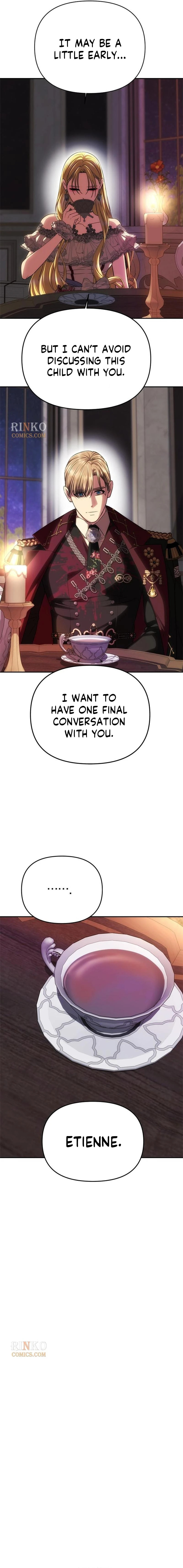 One Husband Is Enough Chapter 96 page 17 - 