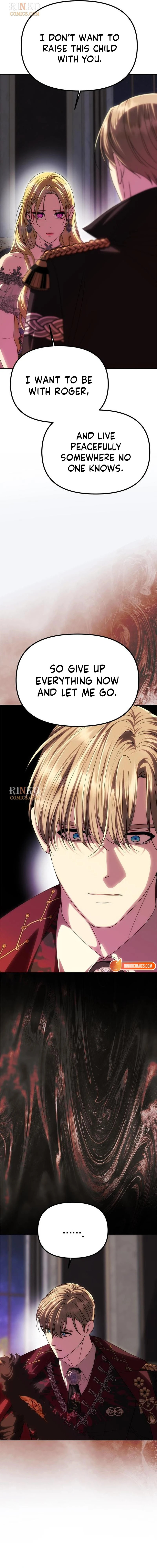 One Husband Is Enough Chapter 96 page 18 - 