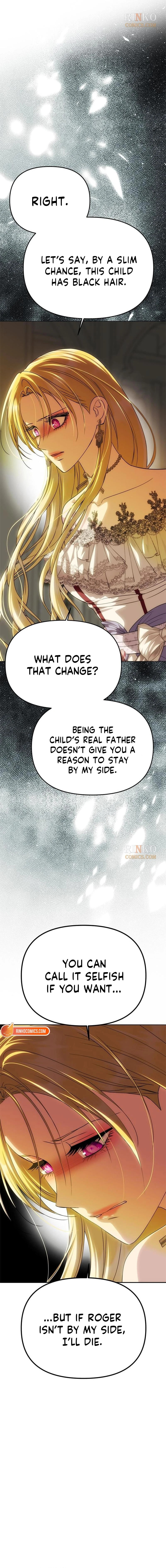 One Husband Is Enough Chapter 96 page 6 - 