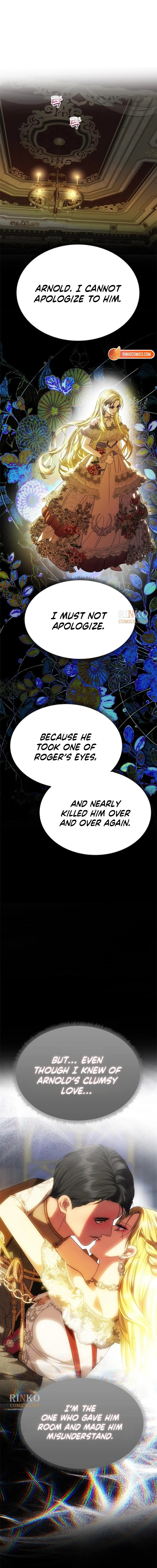 One Husband Is Enough Chapter 96 page 8 - 