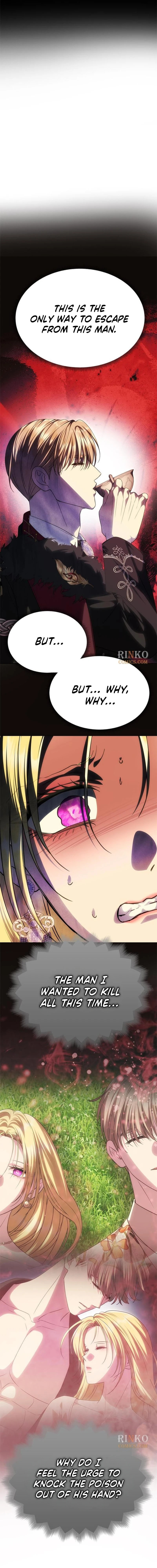 One Husband Is Enough Chapter 97 page 14 - 