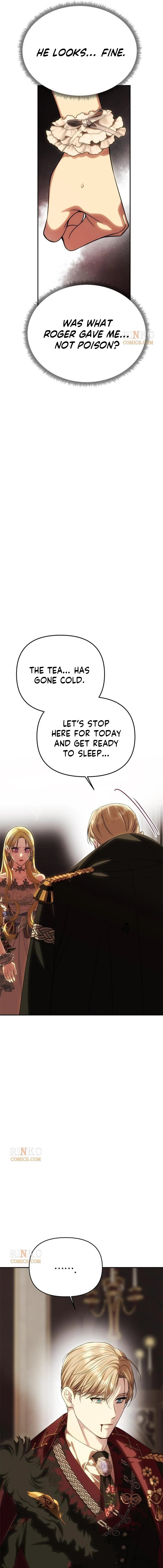 One Husband Is Enough Chapter 97 page 16 - 