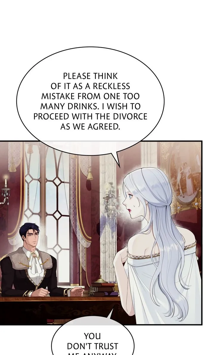 One Last Night With My Soon-to-Be Ex-Husband Chapter 1 page 11 - 