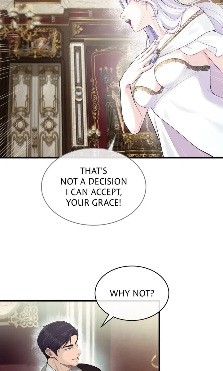 One Last Night With My Soon-to-Be Ex-Husband Chapter 1 page 17 - 