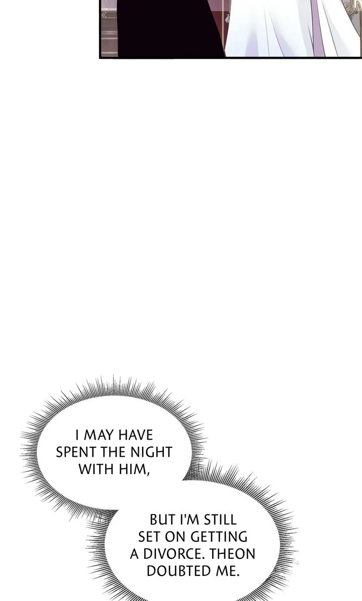 One Last Night With My Soon-to-Be Ex-Husband Chapter 1 page 53 - 